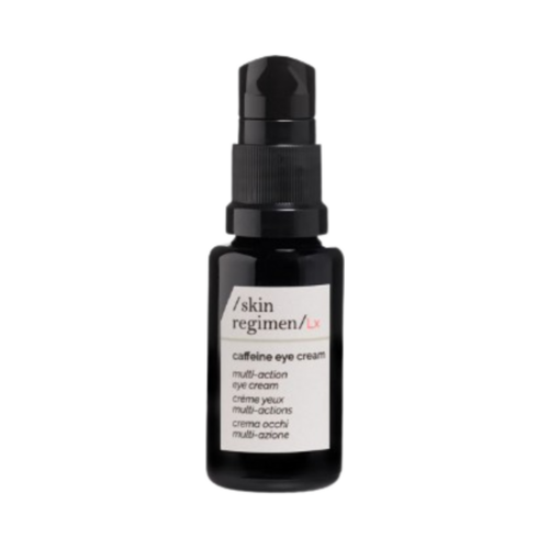 Skin Regimen Lx Caffeine Eye Cream, 15ml/0.5 fl oz Skin Regimen Lx Caffeine Eye Cream on white background