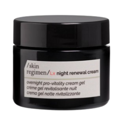 Skin Regimen Lx Night Renewal Cream, 50ml/1.7 fl oz Skin Regimen Lx Night Renewal Cream on white background