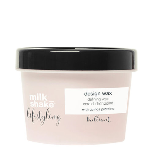 milk_shake Design Wax, 100ml/3.4 fl oz milk_shake Design Wax on white background