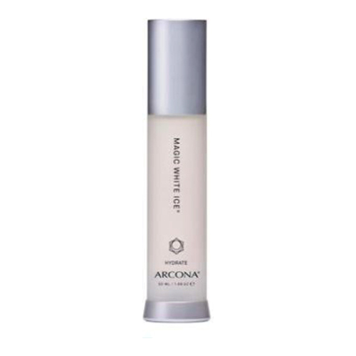 Arcona Magic White Ice, 50ml/1.69 fl oz Arcona Magic White Ice on white background