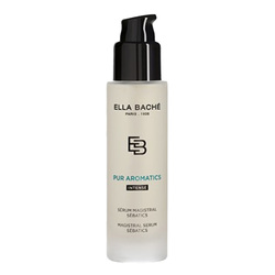 Magistral Serum Sebatics on white background