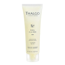 Cleansing Gel-Oil on white background
