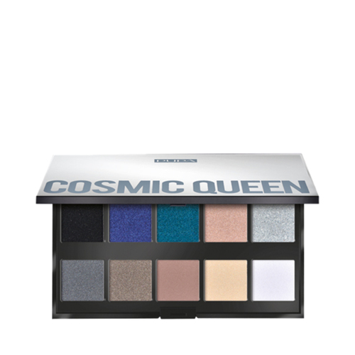 Pupa Make Up Stories Palette - Cosmic Queen 004 on white background