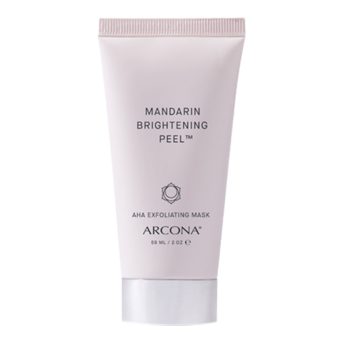 Arcona Mandarin Brightening Peel, 59ml/2 fl oz Arcona Mandarin Brightening Peel on white background