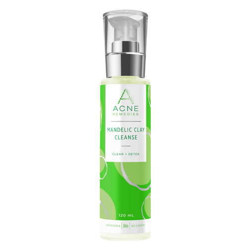 Rhonda Allison Mandelic Clay Cleanse, 30ml/1 fl oz Rhonda Allison Mandelic Clay Cleanse on white background