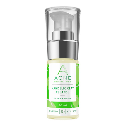 Rhonda Allison Mandelic Clay Cleanse, 30ml/1 fl oz Rhonda Allison Mandelic Clay Cleanse on white background