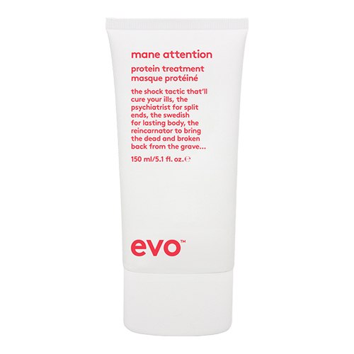 Evo Mane Attention Protein Treatment, 150ml/5.1 fl oz Evo Mane Attention Protein Treatment on white background