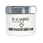 B Kamins  on white background