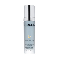 Marine Revitalizing Cream on white background