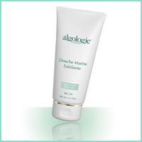 Algologie  on white background