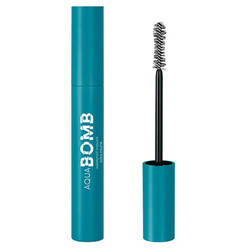 Mascara Aqua Bomb Waterproof on white background
