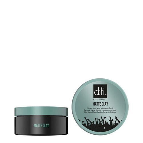American Crew Matte Clay, 75g/2.65 oz American Crew Matte Clay on white background