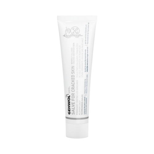 Gehwol Med Salve for Cracked Skin, 75ml/2.5 oz Gehwol Med Salve for Cracked Skin on white background