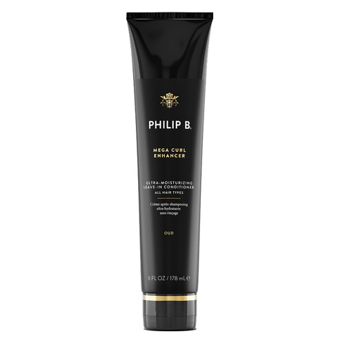 Philip B Botanical Mega Curl Enhancer, 178ml/6 fl oz Philip B Botanical Mega Curl Enhancer on white background