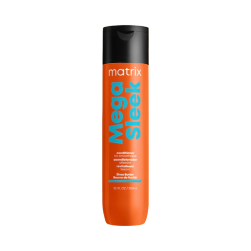 Matrix Mega Sleek Conditioner, 300ml/10.14 fl oz Matrix Mega Sleek Conditioner on white background