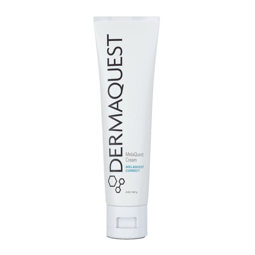 Dermaquest MelaQuest Cream on white background