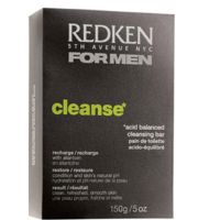 Redken  on white background