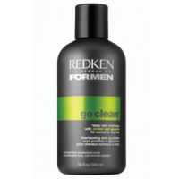 Redken  on white background