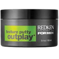 Redken  on white background