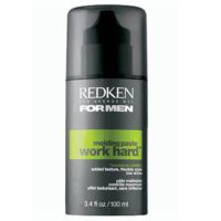 Redken  on white background
