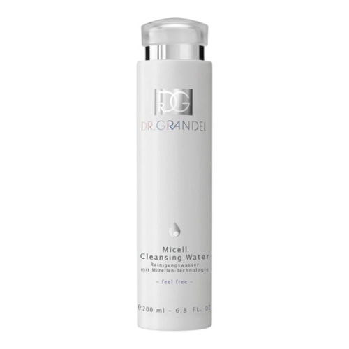 Dr Grandel Micell Cleansing Water, 200ml/6.8 fl oz Dr Grandel Micell Cleansing Water on white background