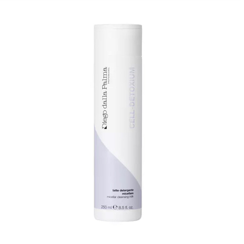 Diego dalla Palma Professional Micellar Cleansing Milk, 250ml/8.45 fl oz Diego dalla Palma Professional Micellar Cleansing Milk on white background
