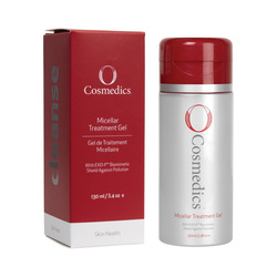 Micellar Treatment Gel on white background
