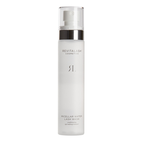 RevitaLash Micellar Water Lash Wash, 100ml/3.4 fl oz RevitaLash Micellar Water Lash Wash on white background