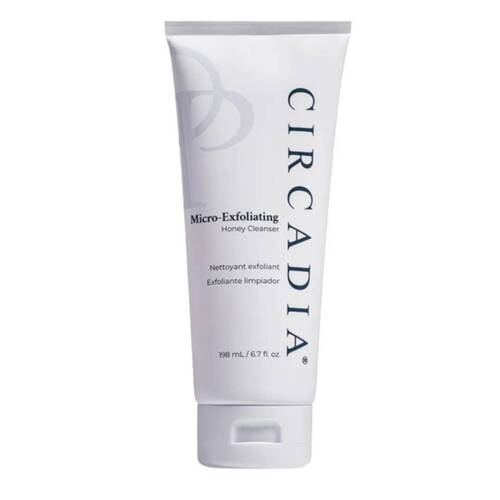 Circadia Micro-Exfoliating Honey Cleanser, 200ml/6.8 fl oz Circadia Micro-Exfoliating Honey Cleanser on white background