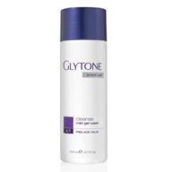 Glytone  on white background