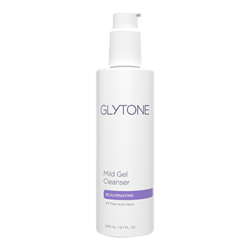 Glytone Mild Gel Cleanser, 200ml/6.7 fl oz Glytone Mild Gel Cleanser on white background