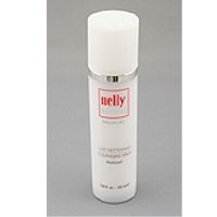 Nelly Devuyst  on white background