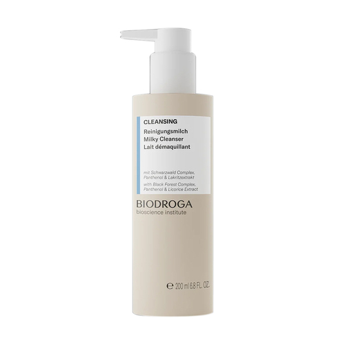 Biodroga Milky Cleanser, 200ml/6.76 fl oz Biodroga Milky Cleanser on white background