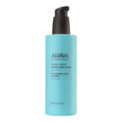 Mineral Body Lotion - Sea-Kissed on white background