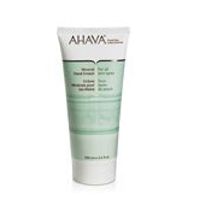 Mineral Hand Cream on white background