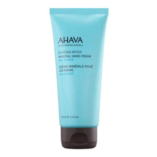 Ahava Blossom Mineral Hand Cream, 100ml/3.38 fl oz Ahava Blossom Mineral Hand Cream on white background
