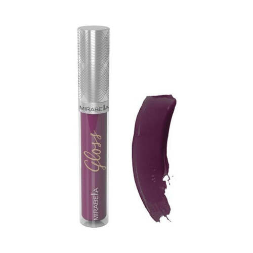 Mirabella Mirabella Luxe Lip Gloss - Angelic, 5.91ml/0.2 fl oz Mirabella Mirabella Luxe Lip Gloss - Angelic on white background
