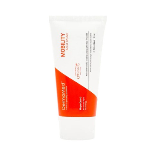 DermaMed Mobility Balm, 60ml/2.03 fl oz DermaMed Mobility Balm on white background