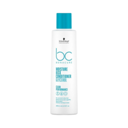 Moisture Kick Conditioner on white background