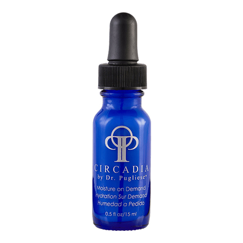 Circadia Moisture on Demand, 15ml/0.5 fl oz Circadia Moisture on Demand on white background
