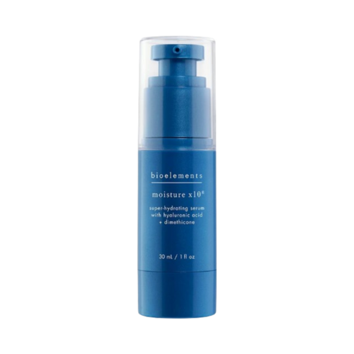 Bioelements Moisture x10, 30ml/1 fl oz Bioelements Moisture x10 on white background