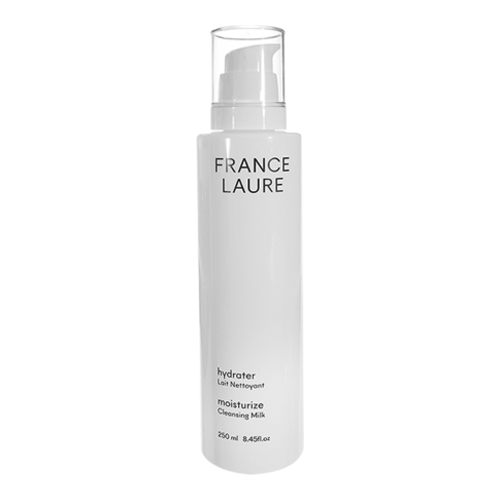 France Laure Moisturize Cleansing Milk, 250ml/8.5 fl oz France Laure Moisturize Cleansing Milk on white background