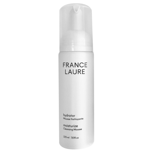 France Laure Moisturize Cleansing Mousse, 225ml/7.6 fl oz France Laure Moisturize Cleansing Mousse on white background