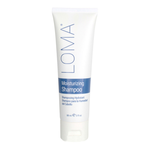 Loma Organics Moisturizing Shampoo, 355ml/12 fl oz Loma Organics Moisturizing Shampoo on white background