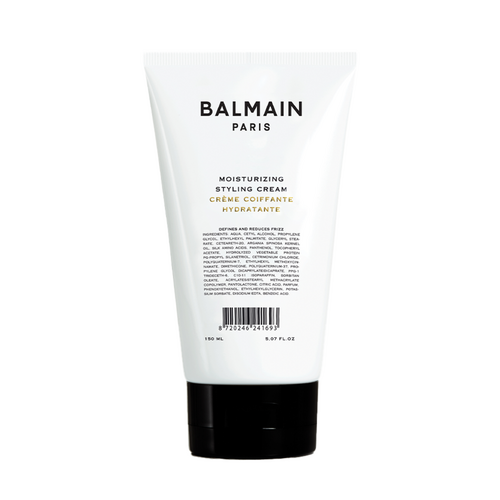 BALMAIN Paris Hair Couture Moisturizing Styling Cream, 150ml/5.1 fl oz BALMAIN Paris Hair Couture Moisturizing Styling Cream on white background