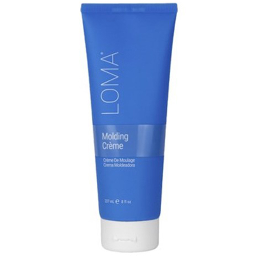 Loma Organics Molding Creme, 237ml/8 fl oz Loma Organics Molding Creme on white background