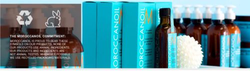 Moroccanoil Logo