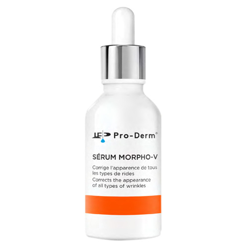 ProDerm Morpho V-Serum, 30ml/1.01 fl oz ProDerm Morpho V-Serum on white background