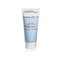 Ahava Mud Exfoliator on white background
