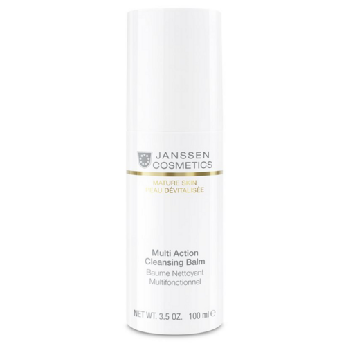 Janssen Cosmetics Multi Action Cleansing Balm, 50ml/1.7 fl oz Janssen Cosmetics Multi Action Cleansing Balm on white background